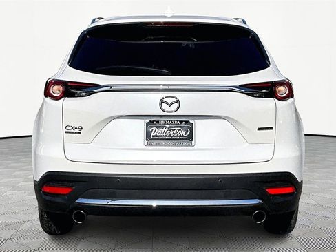 Certified 2023 MAZDA CX-9 Signature image 4