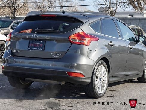 Used 2018 Ford Focus Titanium image 19