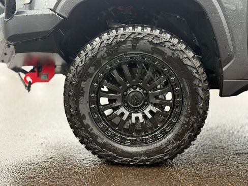 Used 2026 Toyota Tundra Limited w/ Limited PVM Package image 10