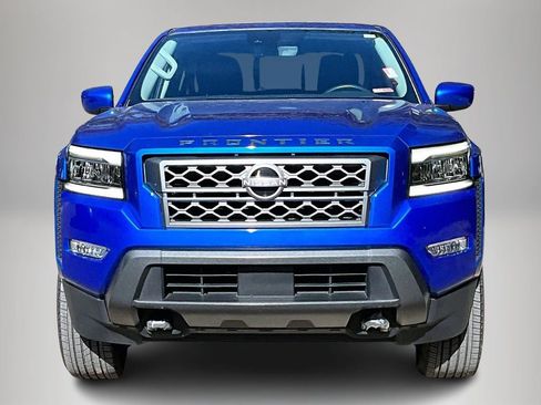 Used 2024 Nissan Frontier SL w/ Technology Package image 3