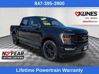 Certified 2023 Ford F150 XLT w/ Equipment Group 302A High AWD/4WD video 1