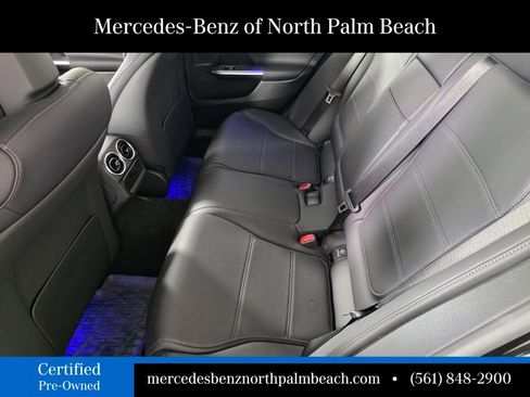 Certified 2025 Mercedes-Benz C 300 Sedan image 14