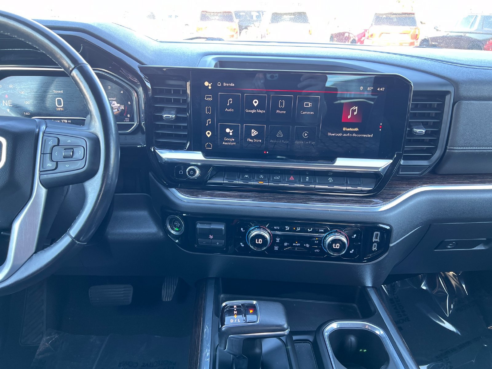 Used 2022 GMC Sierra 1500 Elevation w/ X31 Off-Road Package AWD/4WD image 21