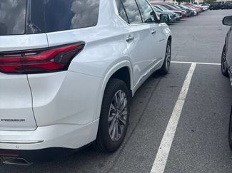 Used 2022 Chevrolet Traverse Premier w/ LPO, Floor Liner Package FWD video 2