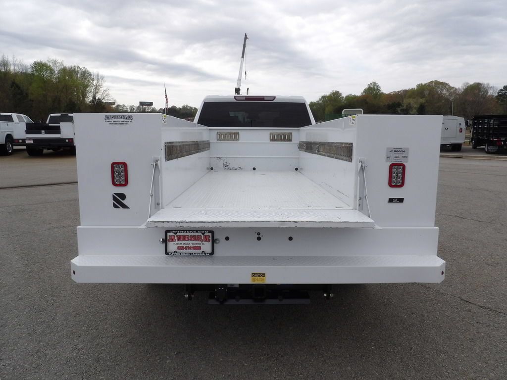 Used 2024 Chevrolet Silverado 3500 W/T w/ WT Convenience Package AWD/4WD image 54