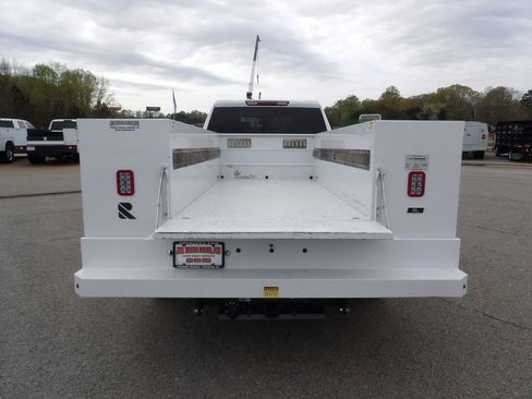 Used 2024 Chevrolet Silverado 3500 W/T w/ WT Convenience Package image 54