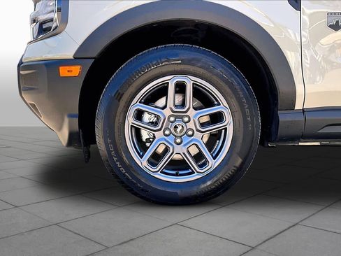 Certified 2025 Ford Bronco Sport Big Bend w/ Convenience Package AWD/4WD image 11