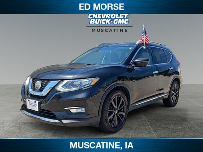 Used 2019 Nissan Rogue SL