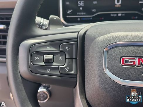 Used 2025 GMC Sierra 1500 AT4 w/ AT4 Premium Package AWD/4WD image 22