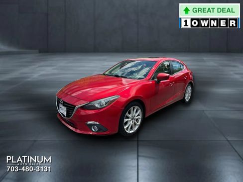 Used 2015 MAZDA MAZDA3 s Grand Touring FWD image 6