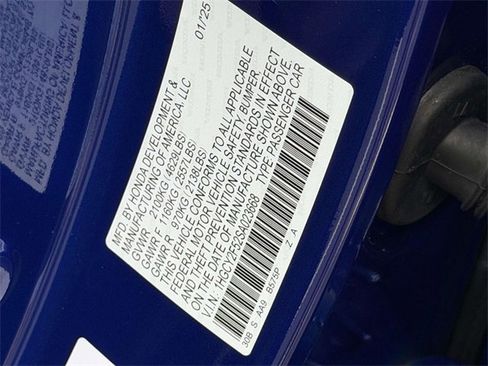 Used 2025 Honda Accord Sport image 25