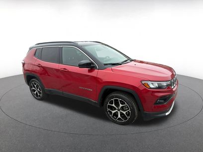 Used 2025 Jeep Compass Limited