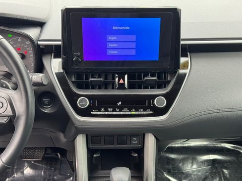 Certified 2025 Toyota Corolla Cross AWD Hybrid image 19