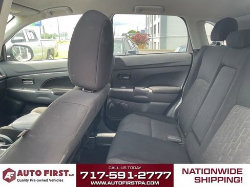 Used 2020 Mitsubishi Outlander Sport SE FWD image 9