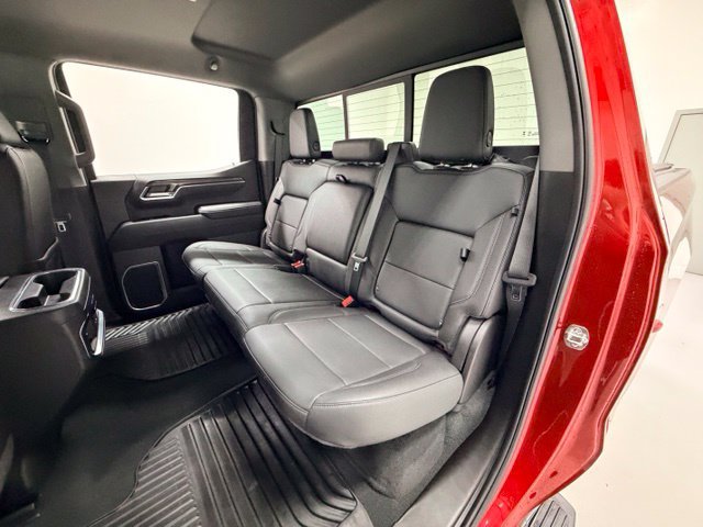 Certified 2025 Chevrolet Silverado 1500 LTZ w/ LTZ Convenience Package II AWD/4WD image 23