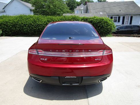 Used 2015 Lincoln MKZ AWD w/ Equipment Group 102A Reserve image 4
