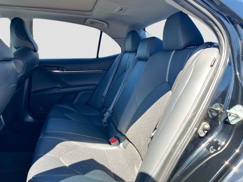 Used 2020 Toyota Camry XSE FWD image 24