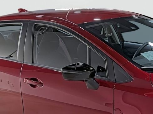 Used 2025 Nissan Versa SR w/ Trunk Package FWD image 15