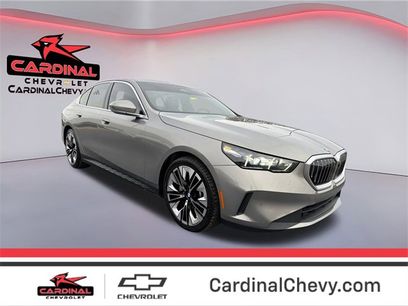 Used 2024 BMW 530i xDrive w/ Premium Package