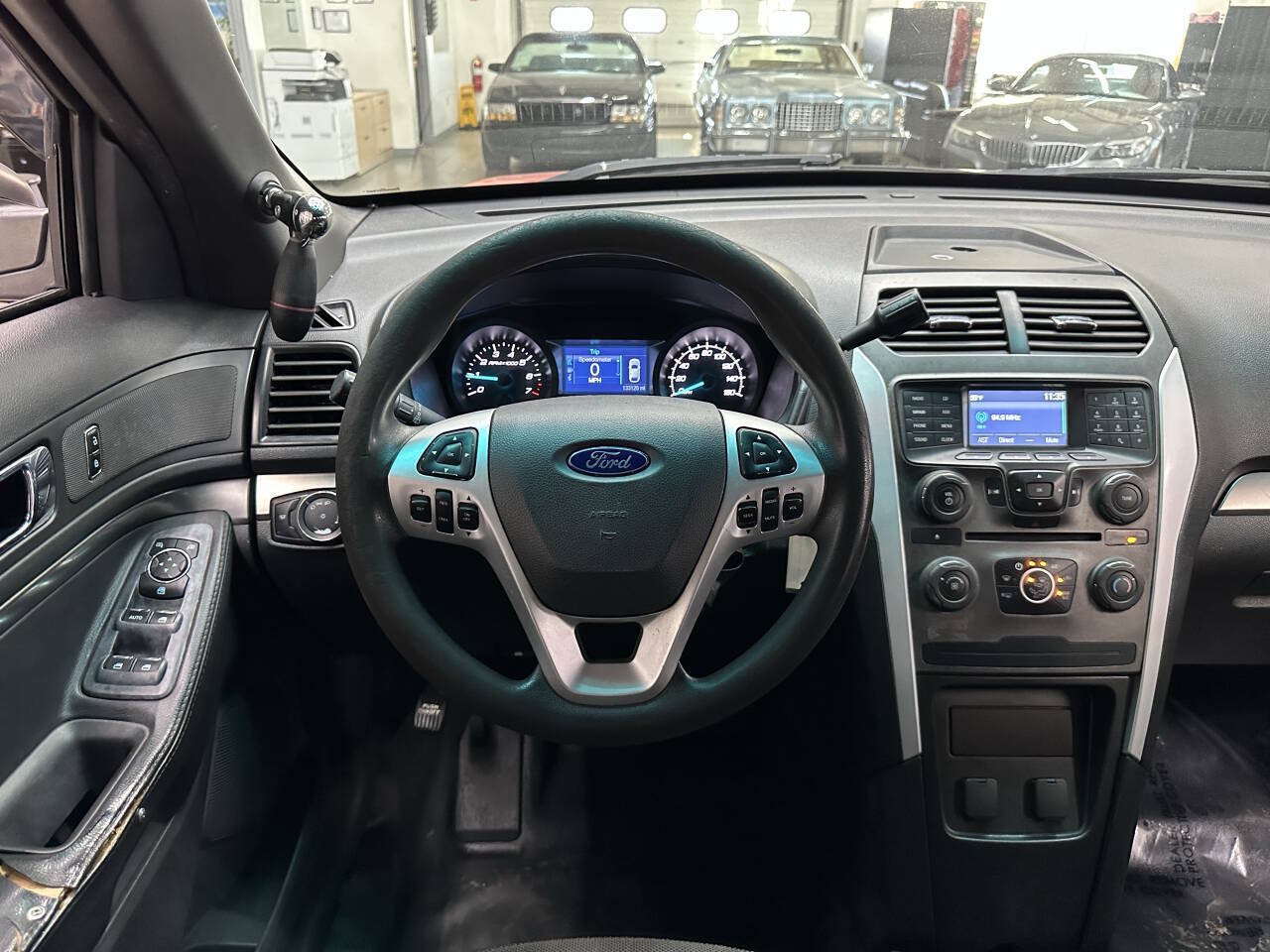 Used 2014 Ford Explorer 4WD Police Interceptor image 19