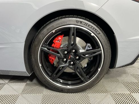 New 2025 Chevrolet Corvette Stingray Premium Conv w/ Z51 Performance Package image 14