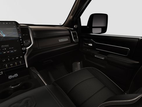 New 2026 RAM 3500 Laramie image 7