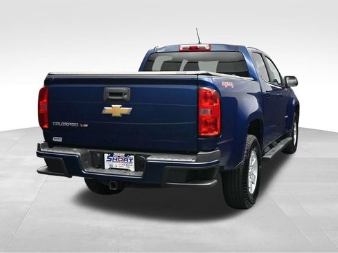 Used 2019 Chevrolet Colorado W/T w/ WT Convenience Package AWD/4WD image 6