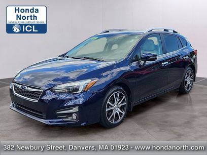 Used 2019 Subaru Impreza 2.0i Limited
