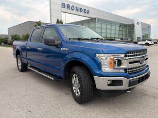 Used 2018 Ford F150 XLT w/ XTR Package AWD/4WD 360° Tour