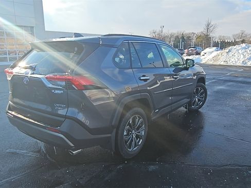 Used 2025 Toyota RAV4 Limited image 3