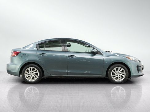Used 2012 MAZDA MAZDA3 i Touring FWD image 6