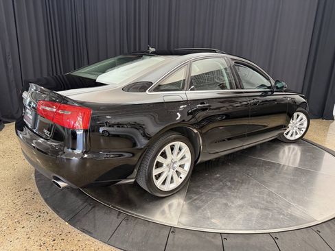 Used 2014 Audi A6 3.0T Premium Plus AWD/4WD image 9