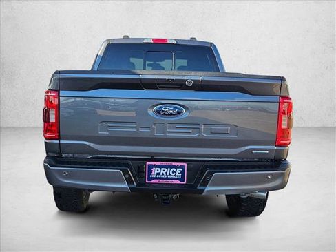Used 2023 Ford F150 XLT w/ Equipment Group 302A High AWD/4WD image 6