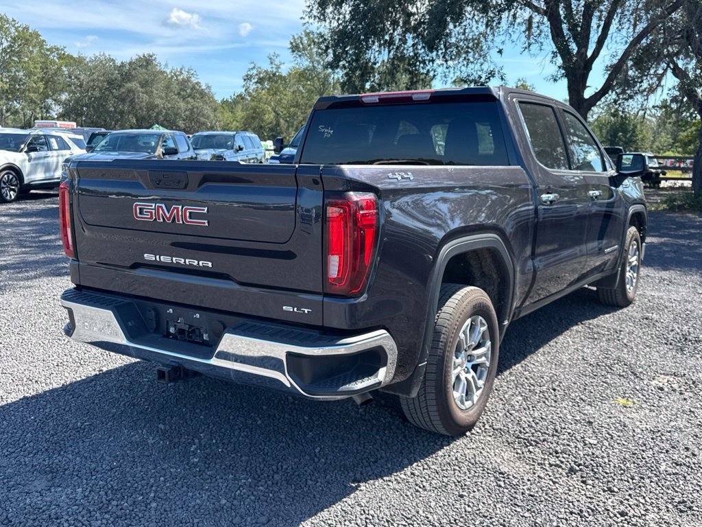 Used 2025 GMC Sierra 1500 SLT AWD/4WD image 5
