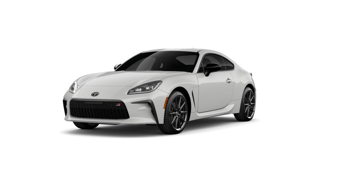 New 2027 Toyota GR86 Premium RWD image 1
