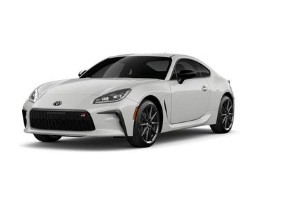 New 2027 Toyota GR86 Premium