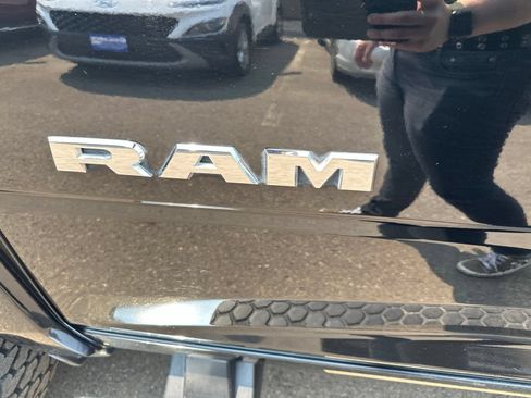 Used 2021 RAM 2500 Laramie AWD/4WD image 14