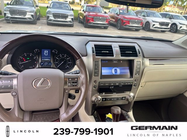 Used 2018 Lexus GX 460 Luxury w/ Preferred Accessory Package AWD/4WD image 13