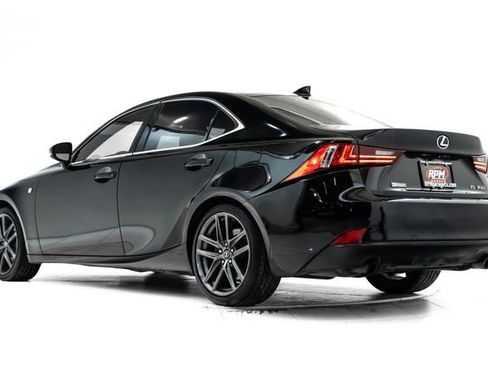 Used 2014 Lexus IS 350 image 8