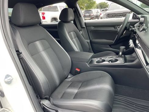 Certified 2025 Honda Civic Sport image 26