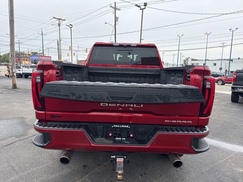 Used 2024 GMC Sierra 2500 Denali w/ Denali Reserve Package image 23