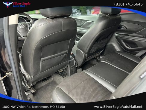 Used 2017 Buick Encore Preferred FWD image 10