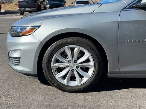Used 2024 Chevrolet Malibu LT image 27