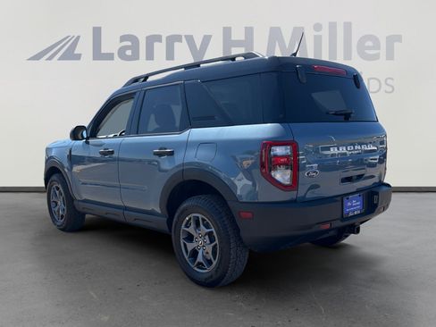 Certified 2024 Ford Bronco Sport Badlands image 3