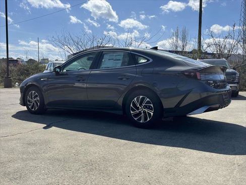 New 2026 Hyundai Sonata Blue image 3
