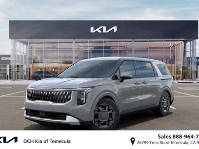 New 2026 Kia Carnival EX