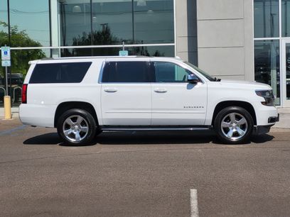 Used 2020 Chevrolet Suburban Premier