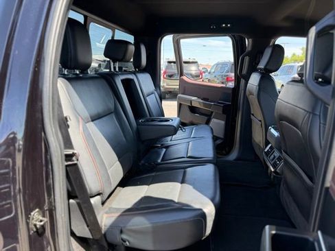 Certified 2023 Ford F150 Lariat w/ Equipment Group 502A High AWD/4WD image 16