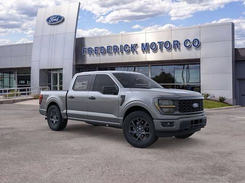 New 2026 Ford F150 STX w/ Equipment Group 200A AWD/4WD image 7