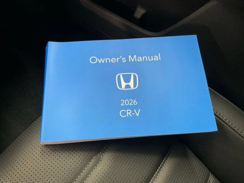 Certified 2026 Honda CR-V EX-L image 38